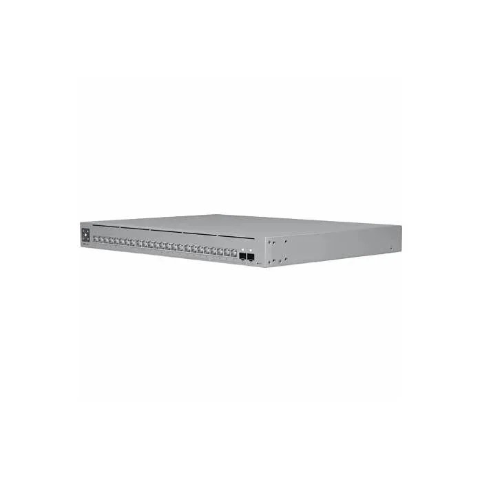 A 24-PORT, LAYER 3 ETHERLIGHTING™ SWITCH WITH 2.5 ...