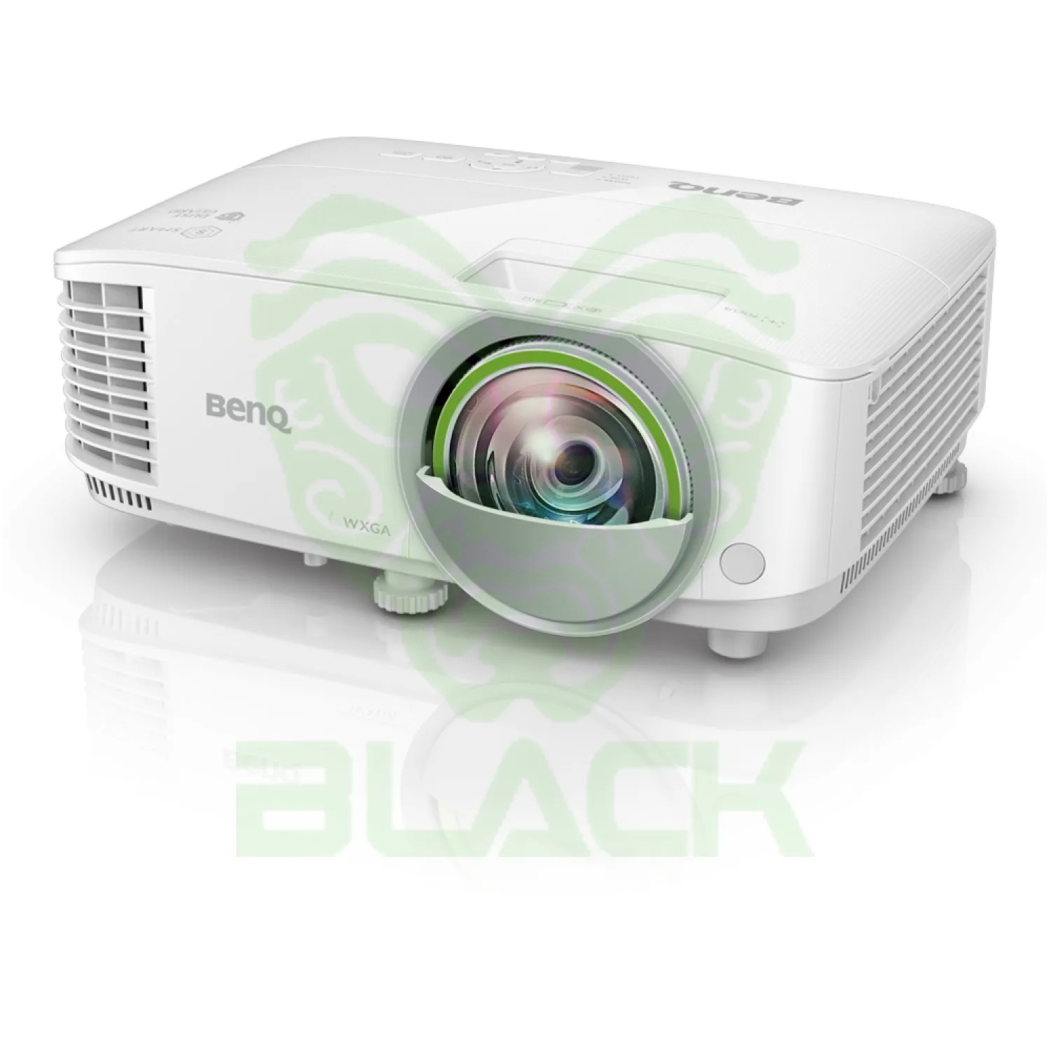 PROYECTOR BENQ EW800ST WHITE WXGA