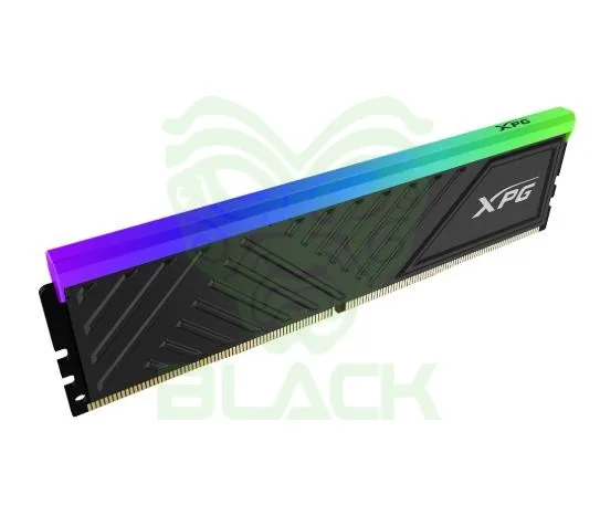 MEMORIA DDR4 35GB 3200MHZ ADATA XPG SPECTRIX D35G 8GB BLACK RGB CL16 1.35V
