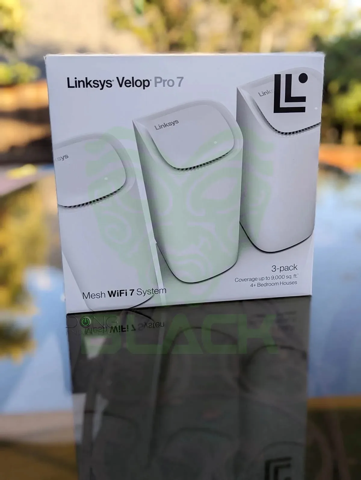 VELOP MICRO 7 MESH, DUAL BAND WIFI7 3 PACK