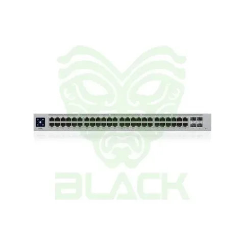 PRO XG 48 POE- PROFESSIONAL-GRADE, 48-PORT LAYER 3 ETHERLIGHTING™ POE+++ SWITCH WITH (32) 10 GBE, (16) 2.5 GBE POE, AND (4) 25G SFP28 PORTS.