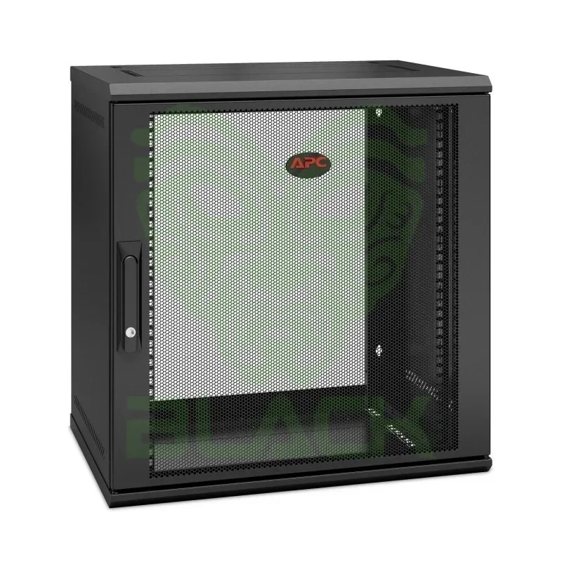 NETSHELTER WX RACK 19", 12U, 600X600MM, MONTAJE PA...