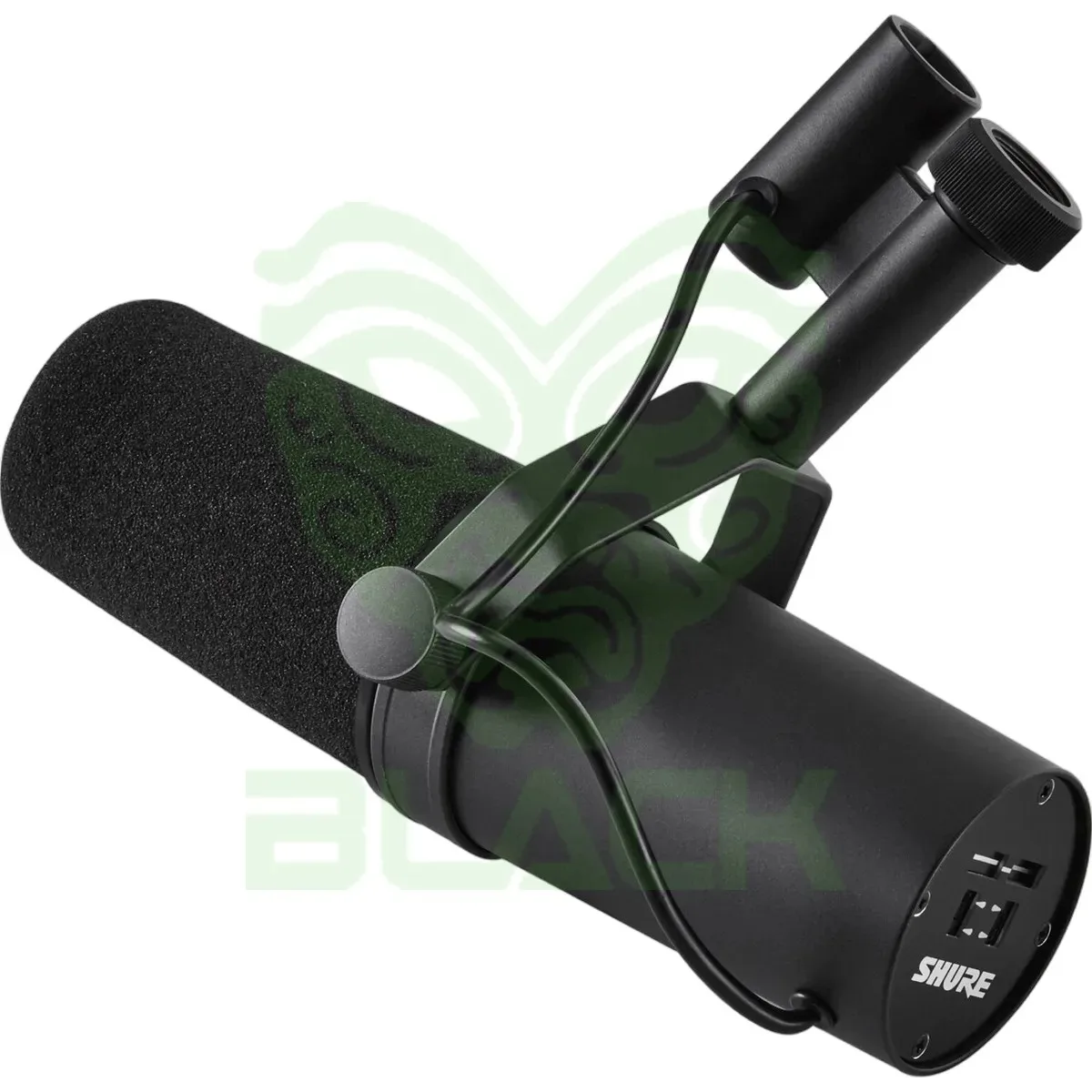 SHURE MICROFONO  DE MESA  DE 4 CANALES  C/CONTR...