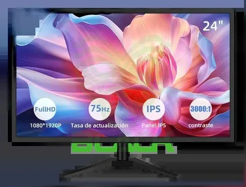 Pantalla Profesional 75" | Uhd | 24 Horas