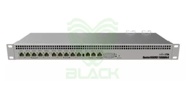 Rb Mikrotik 1100x4 Quad Core Router Os L6 S/C