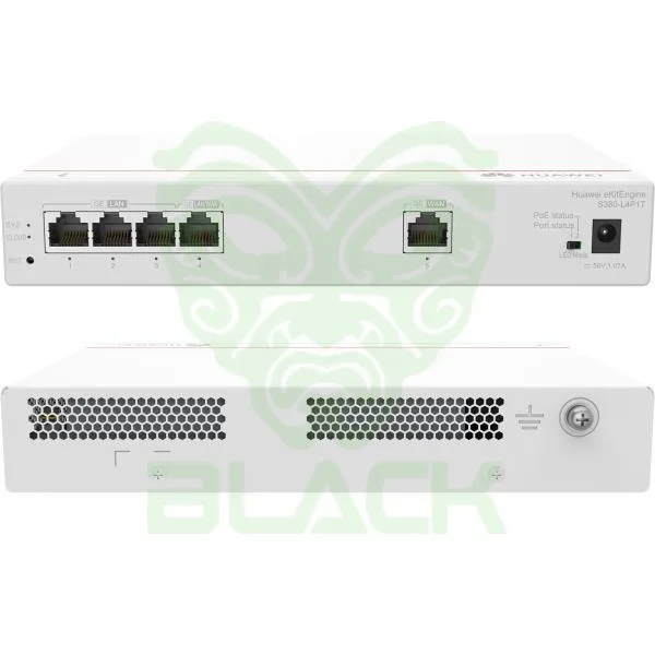 ROUTER HUAWEI EBG MULTISERVICE GATEWAY CTR 32AP 8 POE+50W