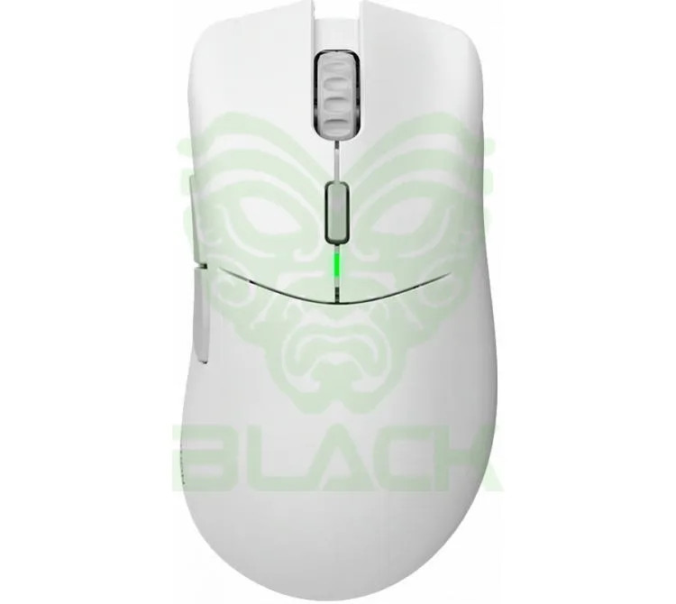 MOUSE GLORIOUS MODEL D 2 PRO WIRELESS 2.4GHZ LIGHTWEIGHT WHITE 8000HZ 59GR 80HS