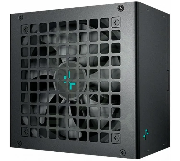 FUENTE DEEPCOOL 650W 80 PLUS BRONZE PL650D ATX 3.1 PCIE 5.1