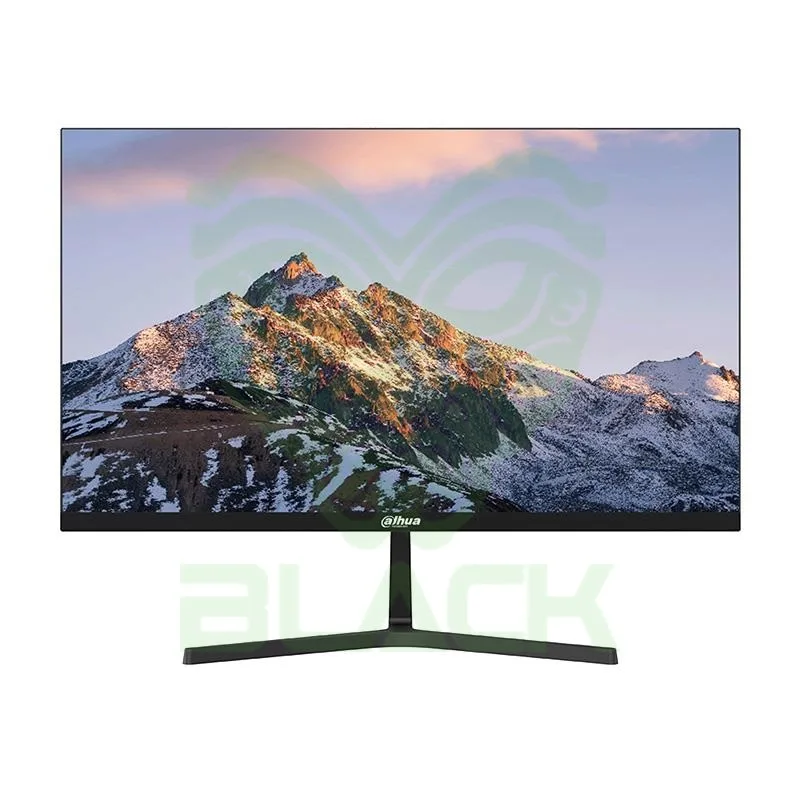 MONITOR 27" DAHUA DHI-LM27-B200S FULL HD - VGA Y HDMI 75HZ