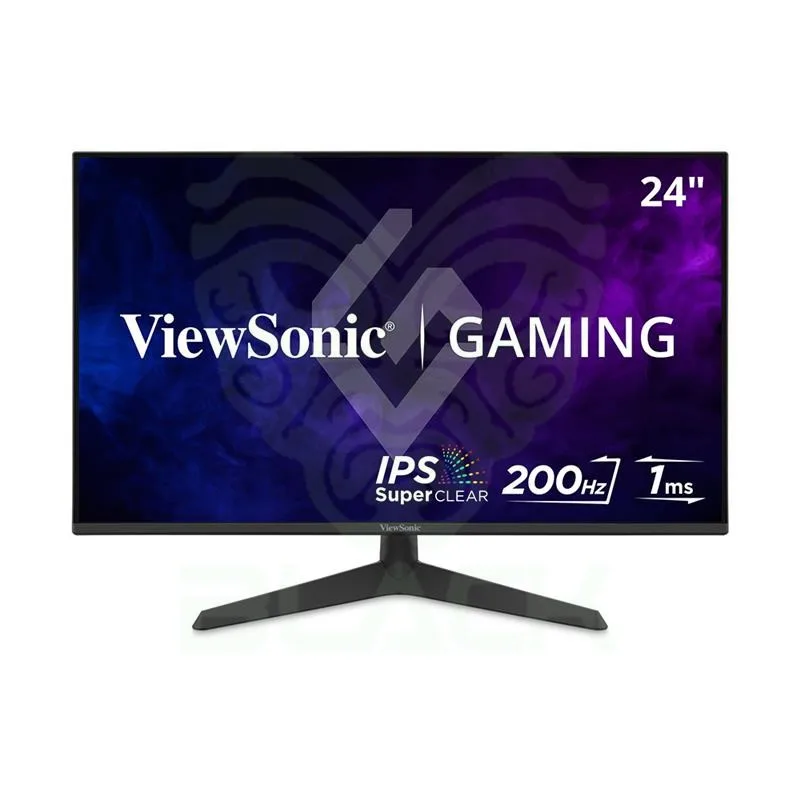 MONITOR 24" GAMER VIEWSONIC VX2429 FULL HD IPS 200HZ 1MS