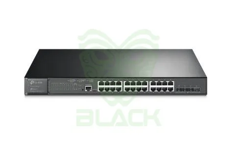 SG3428XMP SWITCH GIGA JET 24P POE +4 SFP 10G TP-LINK OMADA