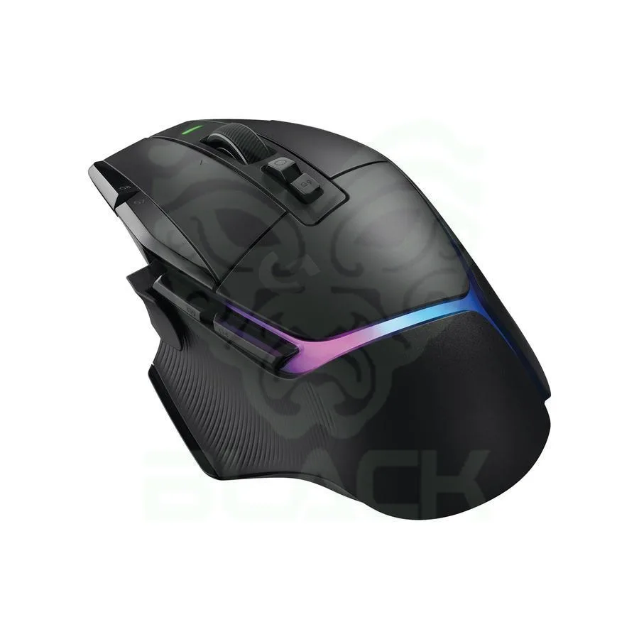 Mouse Logitech Inalámbrico G502 X Plus Gaming Bl...