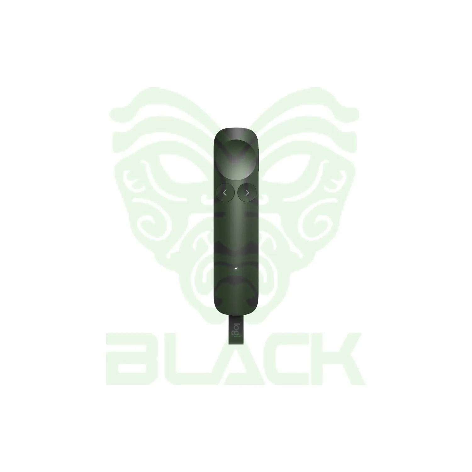 Puntero Presentador Logitech Spotlight 2 Negro