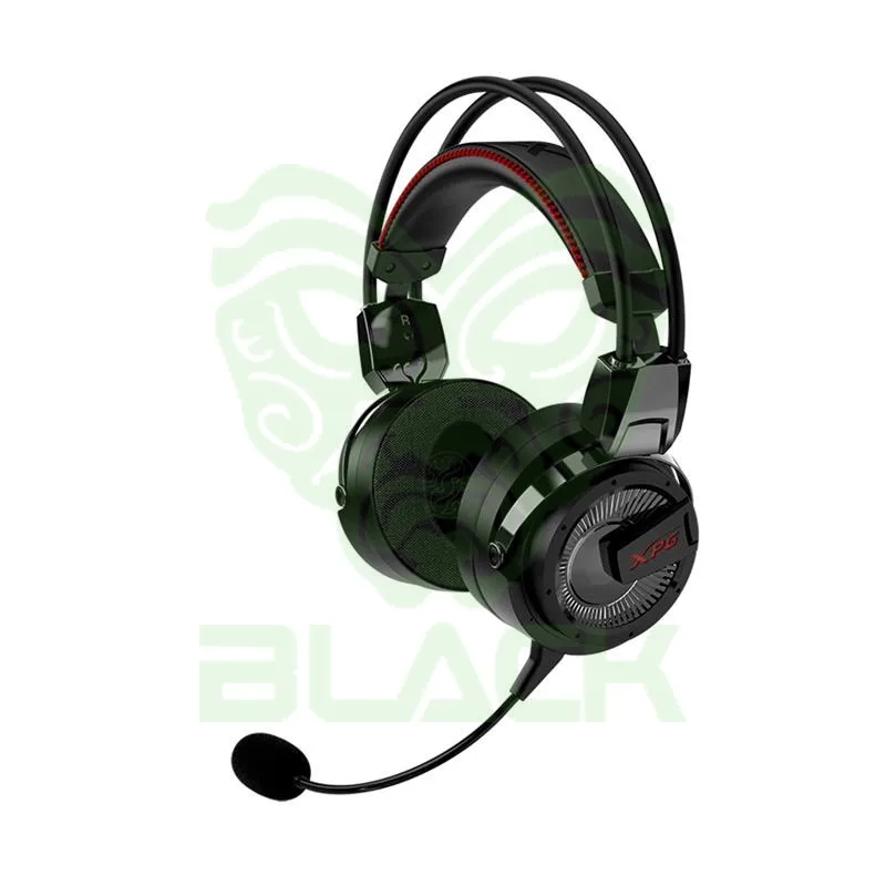 Headset Xpg Gaming Precog Analog