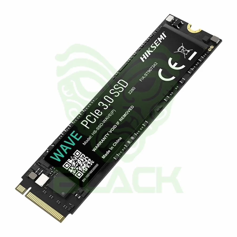 Disco Solido Interno Hiksemi Wave 512GB PCIE Nvme