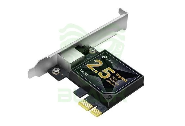 Tx201 P.red 2.5 Gigabit Tp-link PCIE