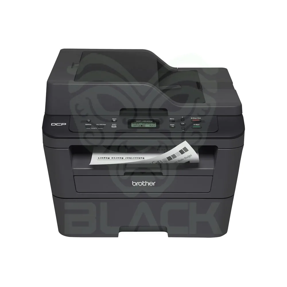 Impresora Brother Dcpl2540dw Multifuncion Laser