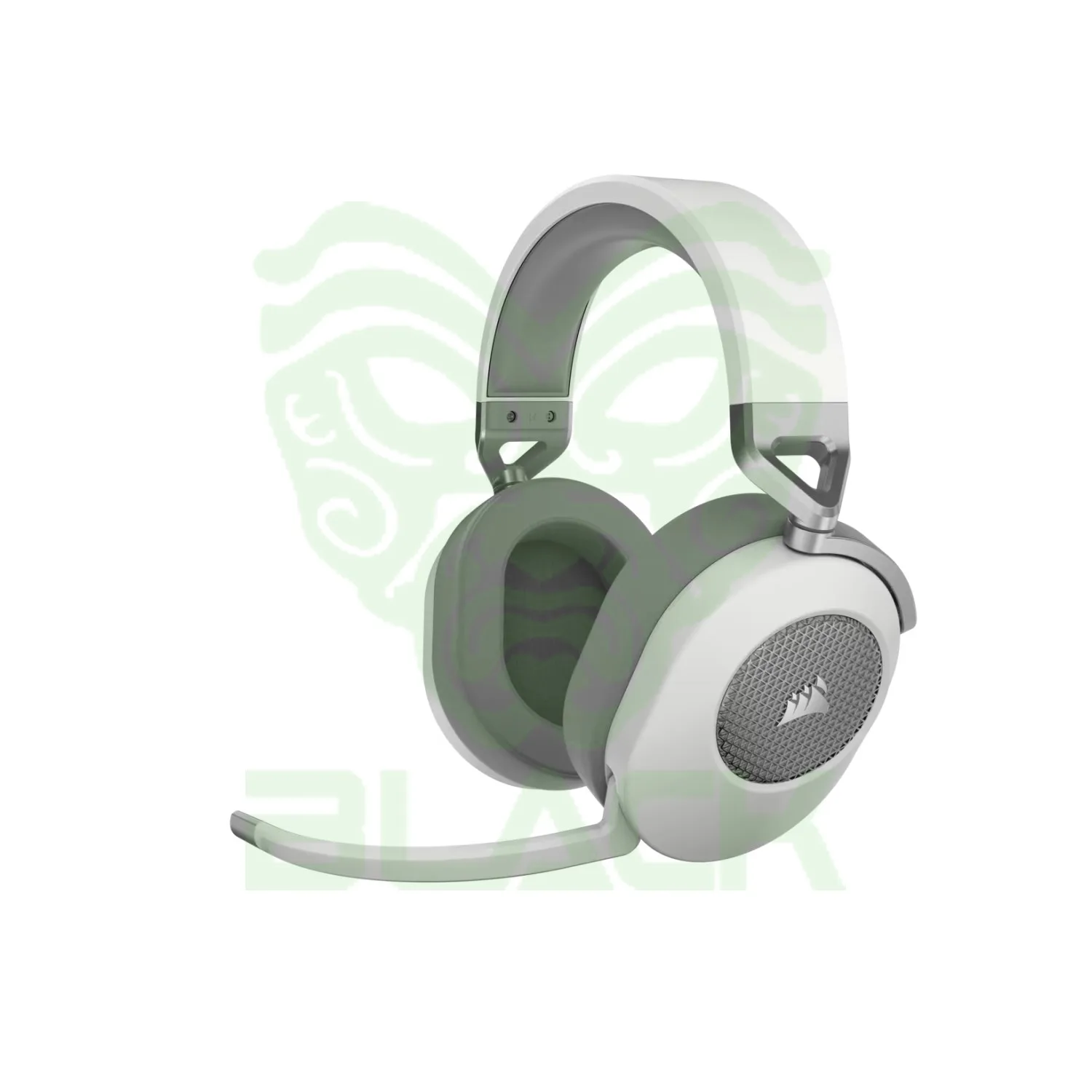Auricular Gaming Cable Corsair Hs65 Wireless Blanco