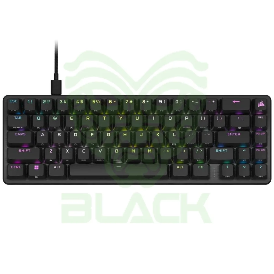 TECLADO MECÁNICO CORSAIR K65 PRO MINI RGB 65% EN
