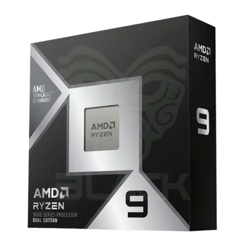 Procesador AMD Ryzen 9 9950x3d2 AM5 C/Video S/Cooler