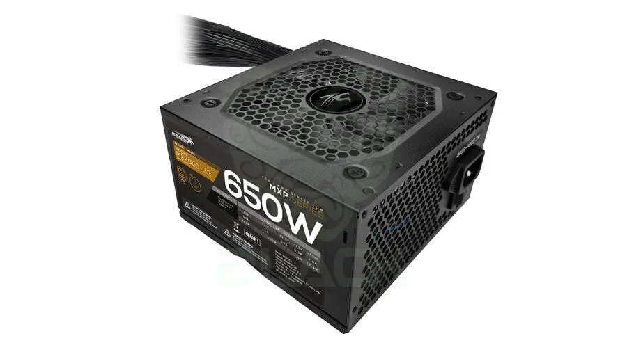 FUENTE SENTEY 650W (MBP650-GX) 80 PLUS BRONZE ATX 3.1