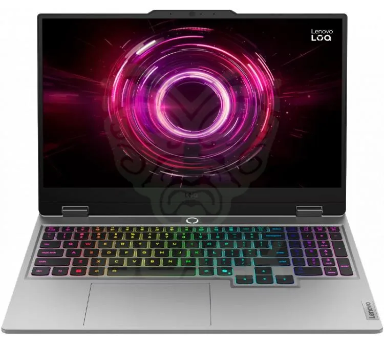 NOTEBOOK LENOVO LOQ 15AHP10 15.6" AMD RYZEN 7 250 16GB DDR5 SSD 512GB RTX 5060 8GB WIN11 83JG001KAR