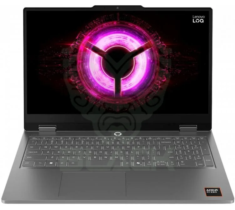 NOTEBOOK LENOVO LOQ ESSENTIAL 15ARP11 15.6" AMD RYZEN 7 170 16GB DDR5 SSD 512GB RTX 5050 8GB WIN11 83VA0018AR
