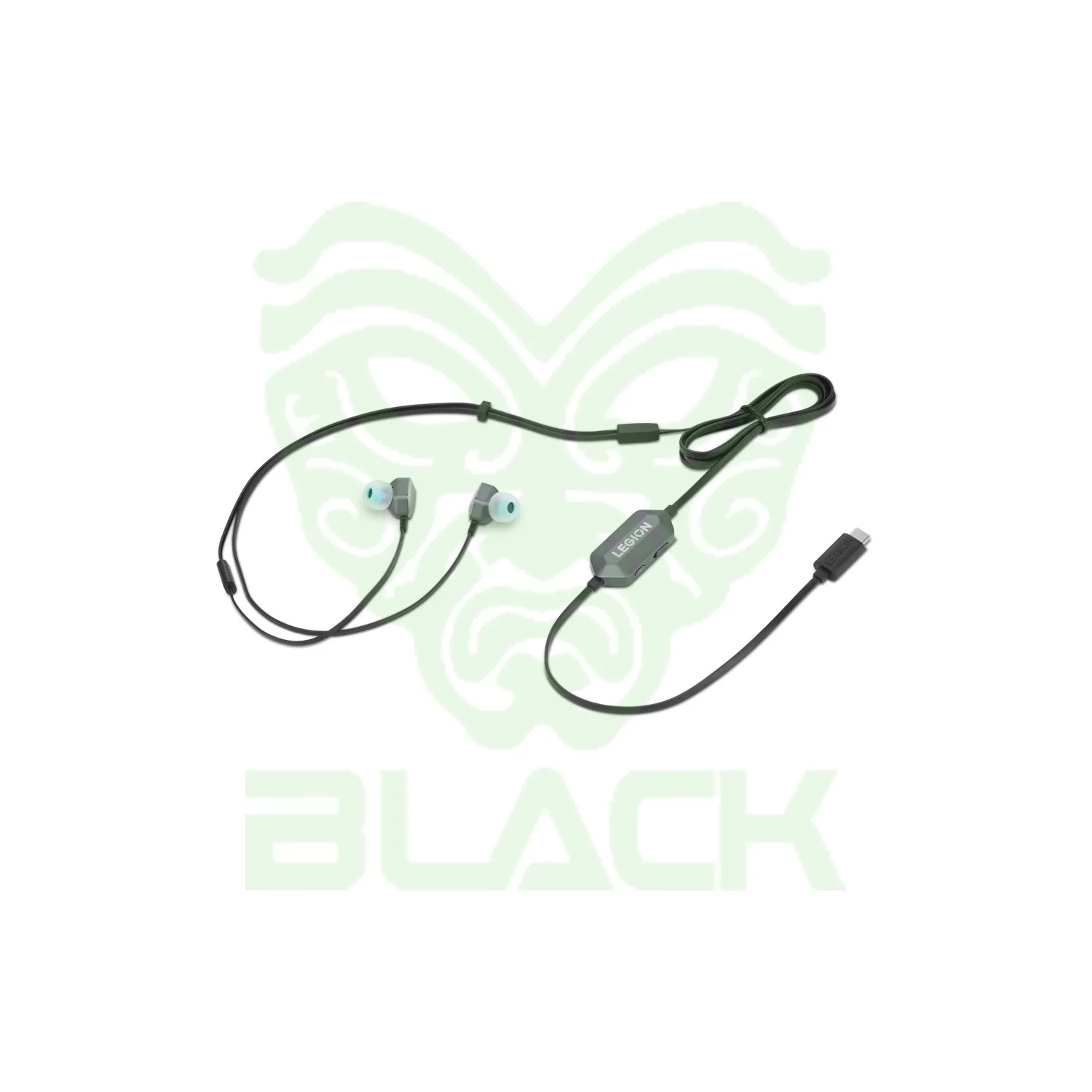 Auricular Lenovo Aur Gaming 7,1 Legion E510 RGB