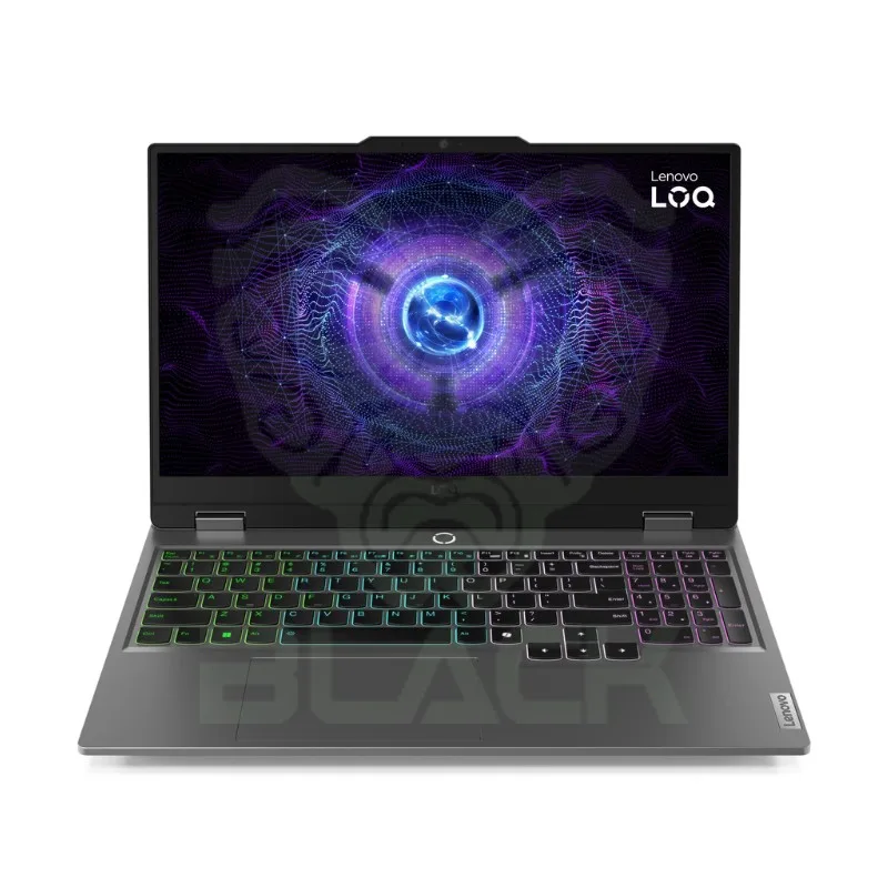 Notebook Lenovo Loq 15irx9 15.6" Fhd 144hz INTEL I7-13645HX Ia 16GB 4800MHz +slot Libre DDR5 1TB Nvme Rtx4050 6GB Gddr6 Sin So