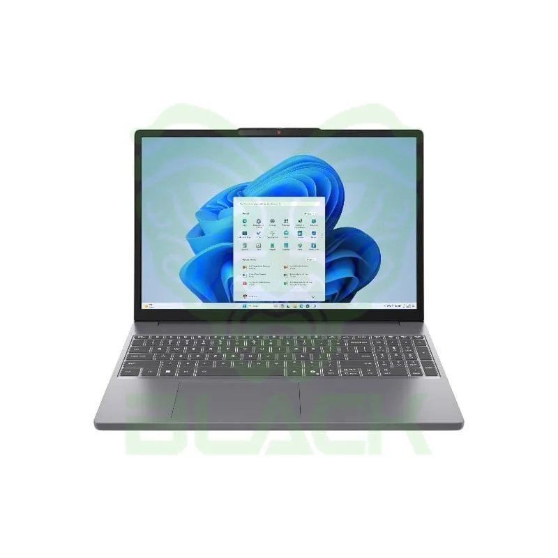 Notebook Lenovo Ip Slim 3 15irh10 15.3" Wuxga INTEL I7-13620H 8GB 4800MHz DDR5 512GB Nvme Sin So Gris +slot RAM Libre Gris