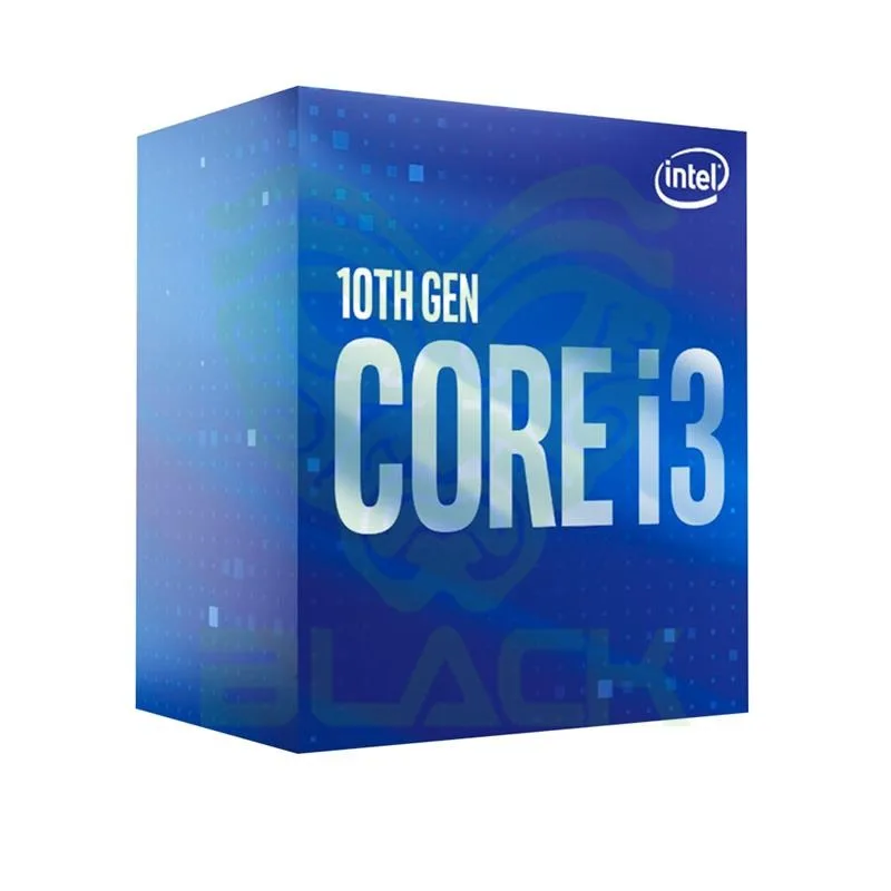 Procesador Intel® Core™ I3-10105F LGA1200 10ma. Gen. Sin Video