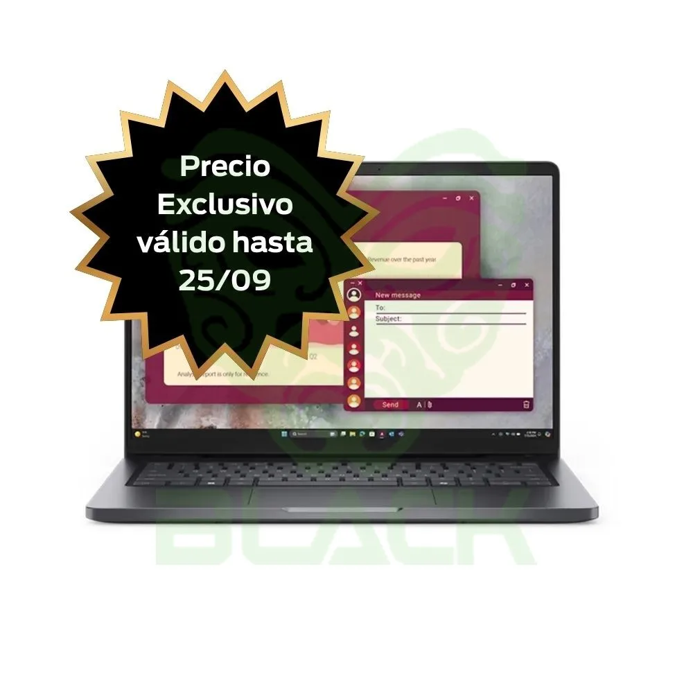 Not Dell Pro 14 Pc14250 Utra 5 -16 GB -512 SSD - ...