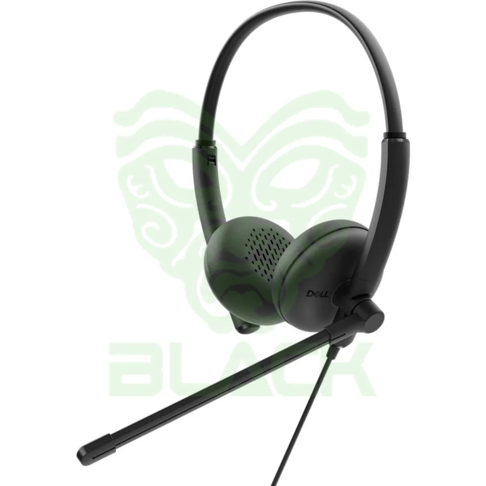 Auriculares + Mic Dell Wh125 USB Digital