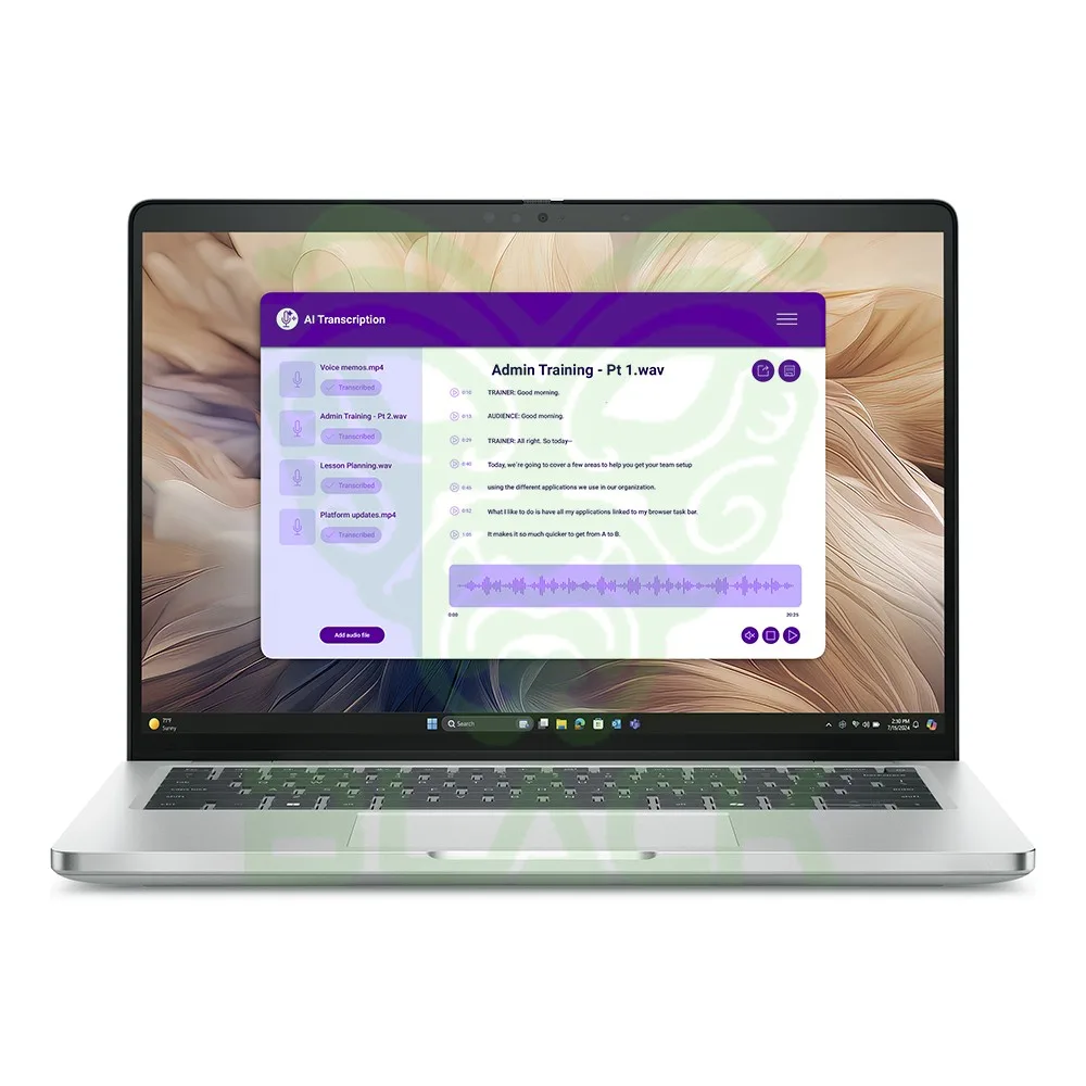Nb Dell 14 Pro Plus Ultra5 238v Npu 32 1TB W11PRO