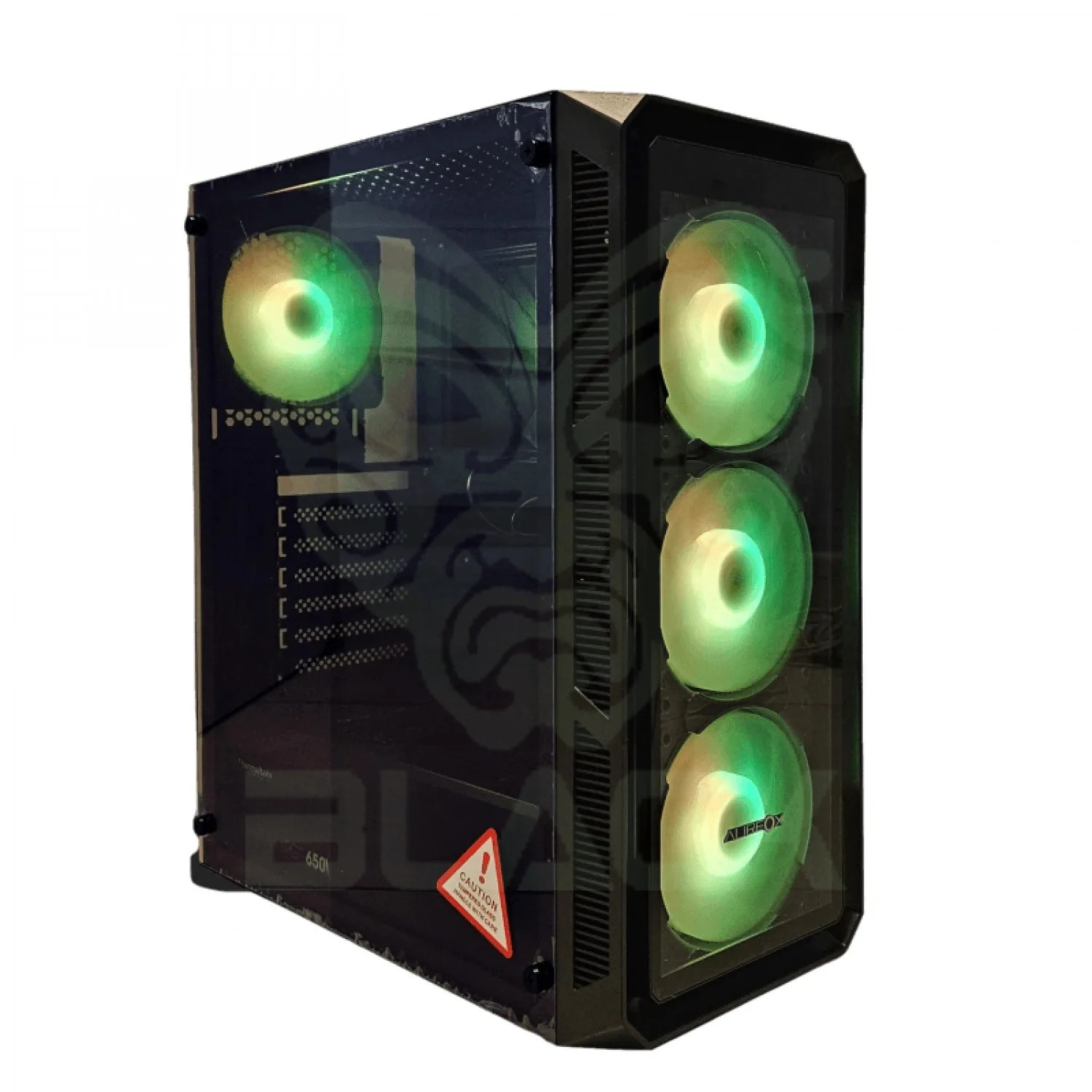 Gabinete Gamer Aureox Rhea Arx400g C/Ven