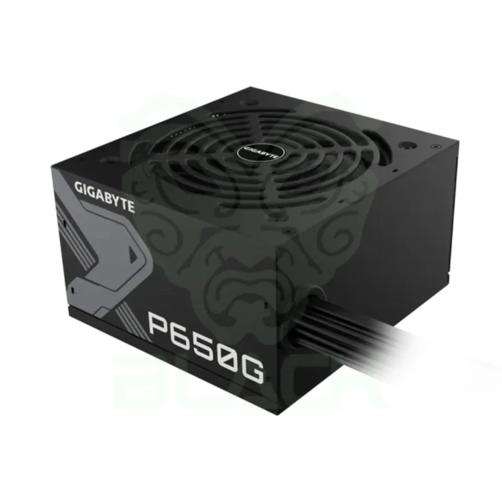 Fuente 650w Gigabyte 80 Plus Gold GP-P650G