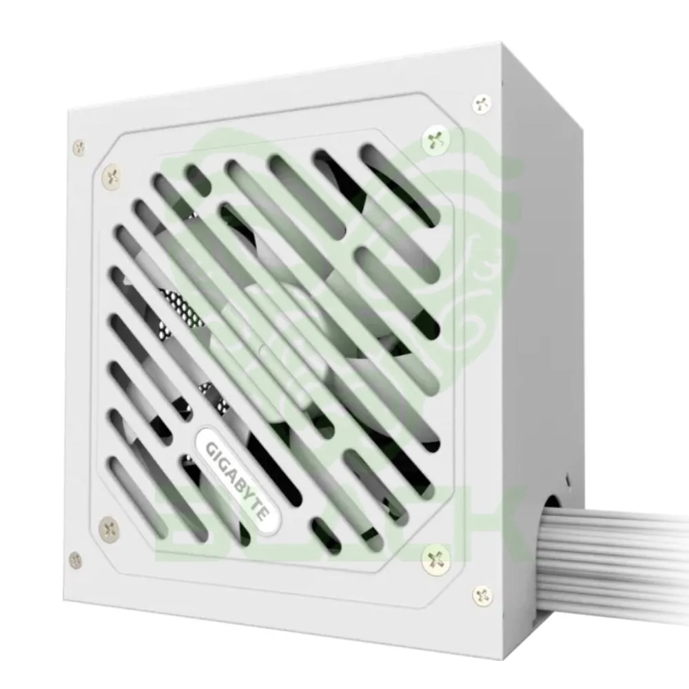 Fuente 550w Gigabyte 80 Plus Silver GP-P550SS Ice