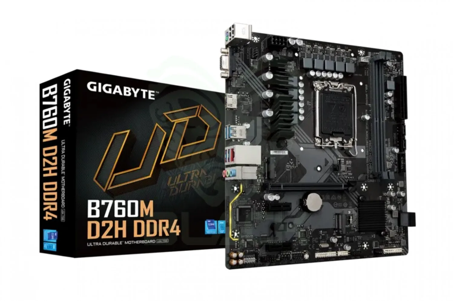 Mother Gigabyte (lga1700) B760M D2h DDR4