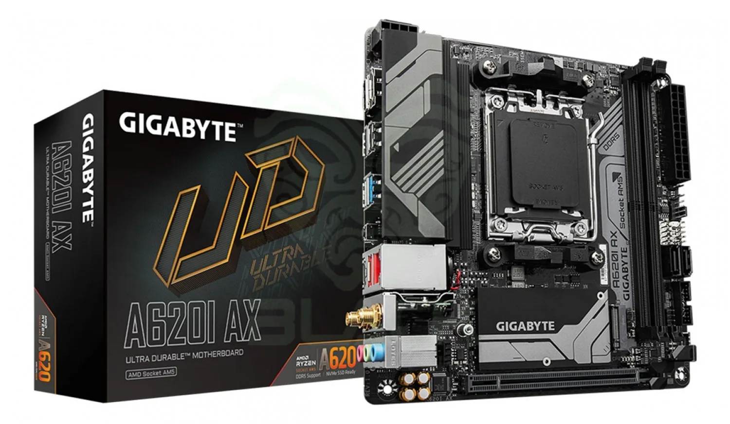 Mother Gigabyte (am5) A620I Ax