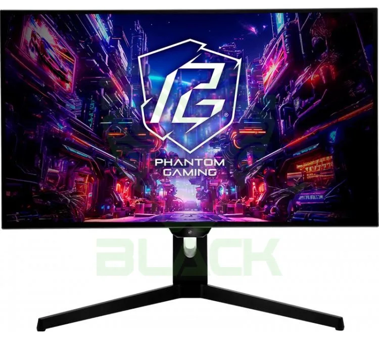 Monitor Gamer Asrock Phantom Gaming Pgo27qfs 27