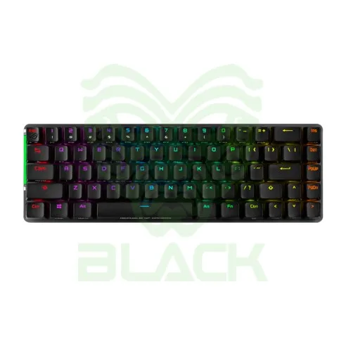 Teclado Mecanico ASUS ROG M602 Falchion Ace Black Switch Nx Red Us