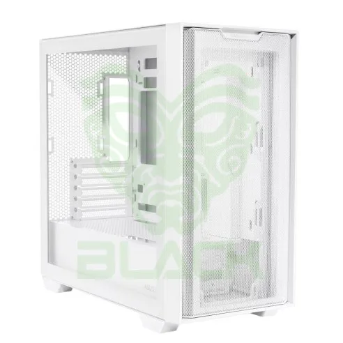 Gabinete ASUS A21 White Mid Tower
