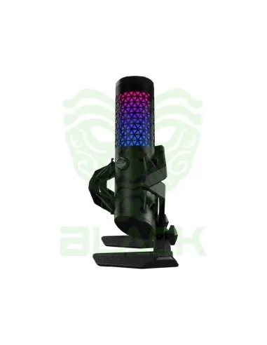 Microfono ASUS ROG Carnyx Black