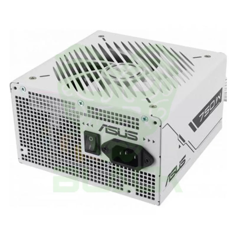Fuente ASUS Prime 750w Gold White