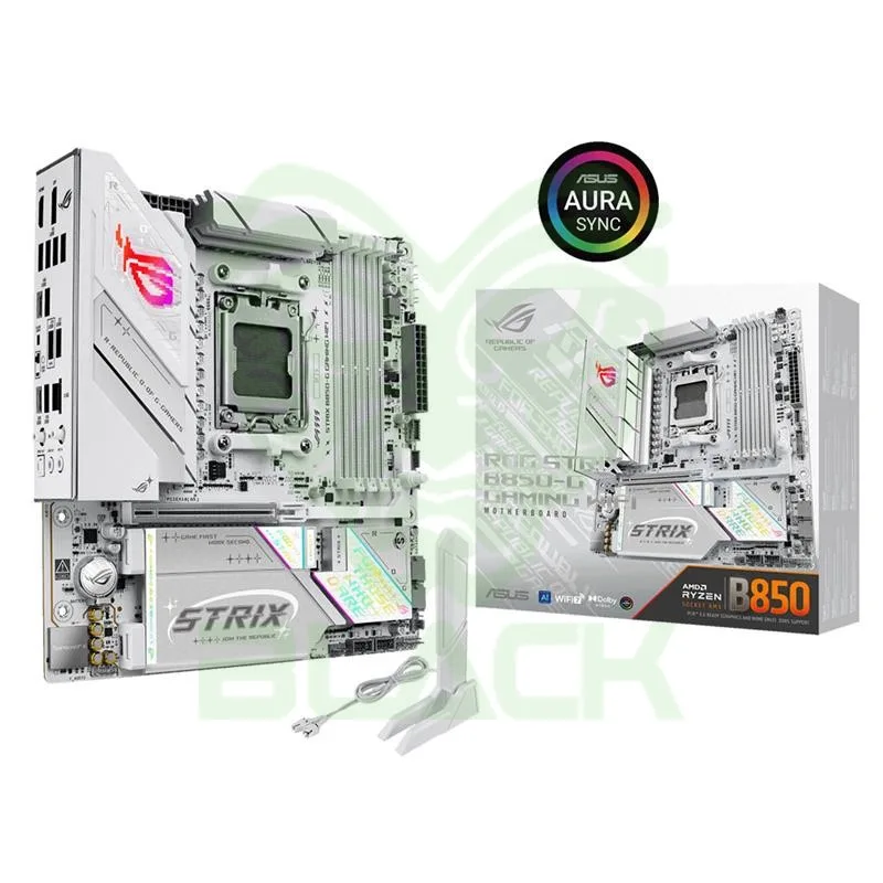MOTHERBOARD ASUS ROG STRIX B850-G GAMING WIFI AM5 DDR5