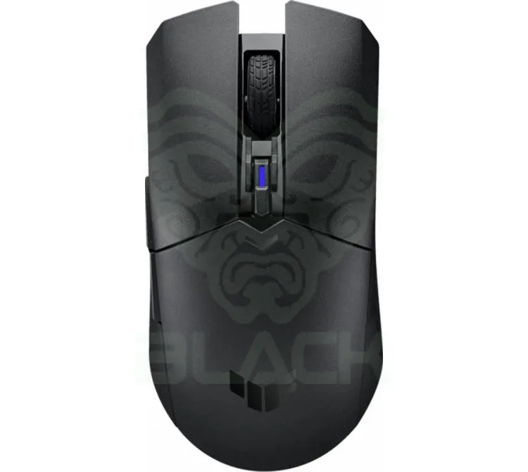Mouse ASUS TUF P306 M4 Wireless 2.4GHz Bluetooth 62gr