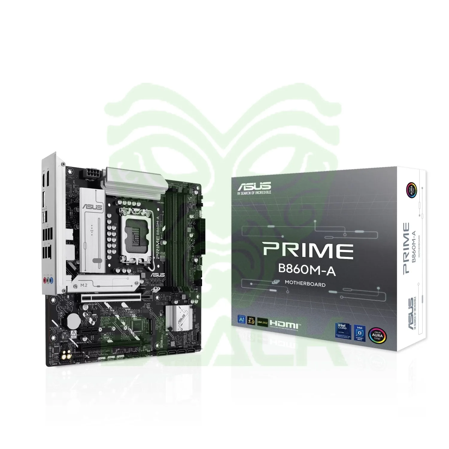 Motherboard ASUS Prime B860M-A LGA1851 DDR5
