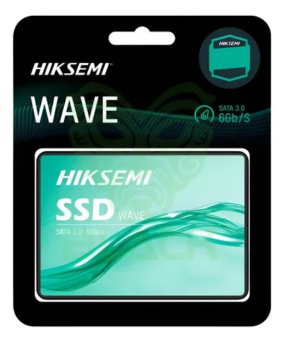 SSD Sata 240GB 2.5 Hiksemi