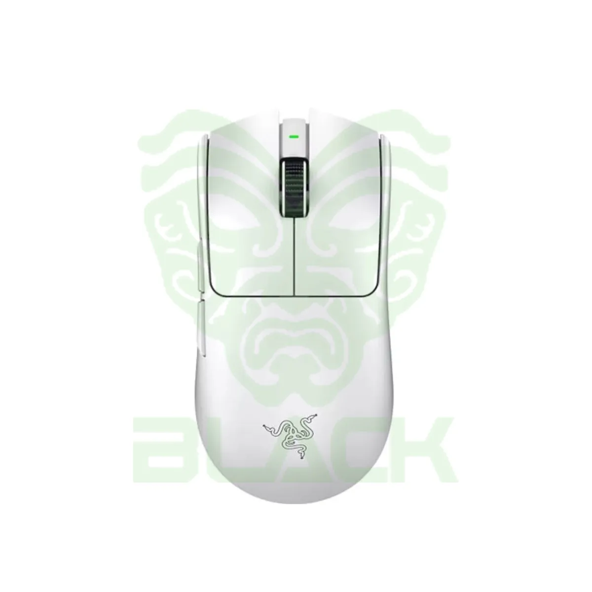 Mouse Razer Viper V3 Pro Hyperspeed Wireless 2.4GHz Hyperpolling 8000hz White 54gr 95hs