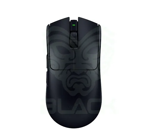Mouse Razer Viper V3 Pro Hyperspeed Wireless 2.4GHz Hyperpolling 8000hz Black 54gr 95hs